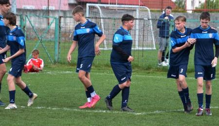 Sekcija U 15 osvojila super nogometni rezultat (2)
